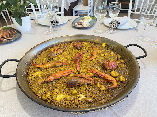 Restaurante Polideportivo Cucuch, Novelda