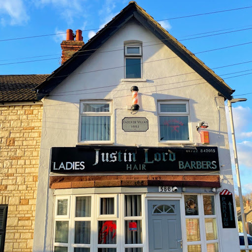 Justin Lord Barbers