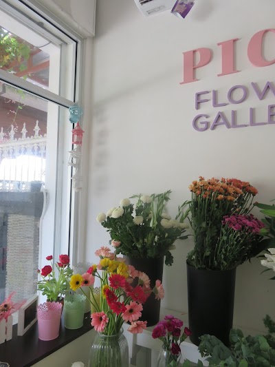 Photos of PICK Flower Gallery