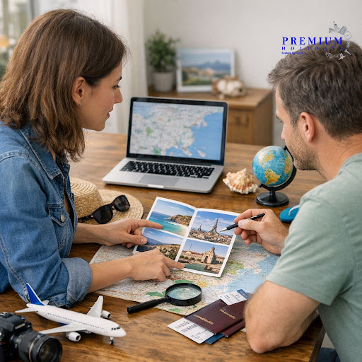 Planning your dream holiday but confused by endless options? At Premium Holidays in Lalbagh, Luck… post image