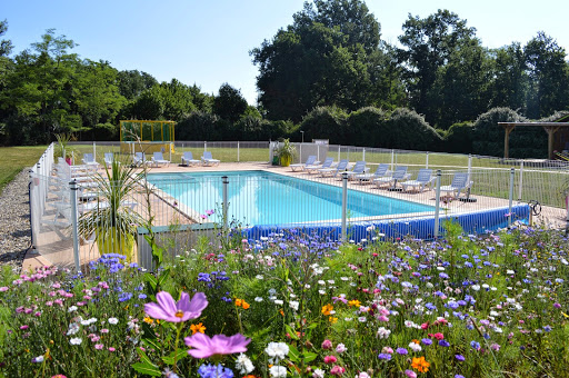 Camping Les Pommiers d'Aiguelèze
