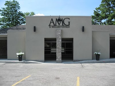 Photos of A Millard George Funeral Home (AMG)
