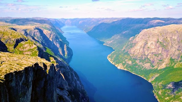 Kjerag