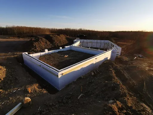 CGN Construction LTD - Visual
