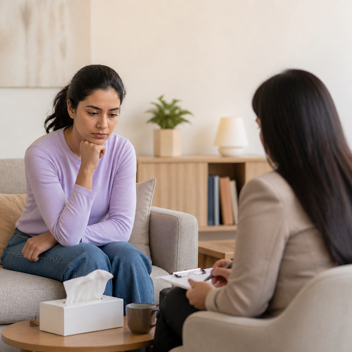 Facing an abortion decision or coping after the procedure can feel overwhelming, confusing, and l… post image