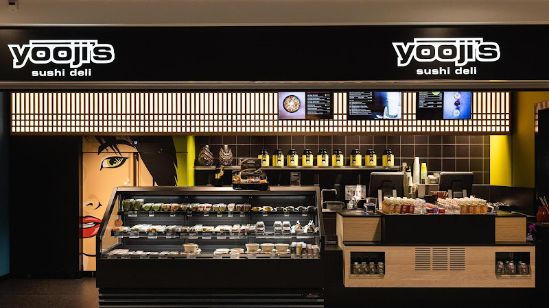 Yooji's Sushi - Gilberte — photo