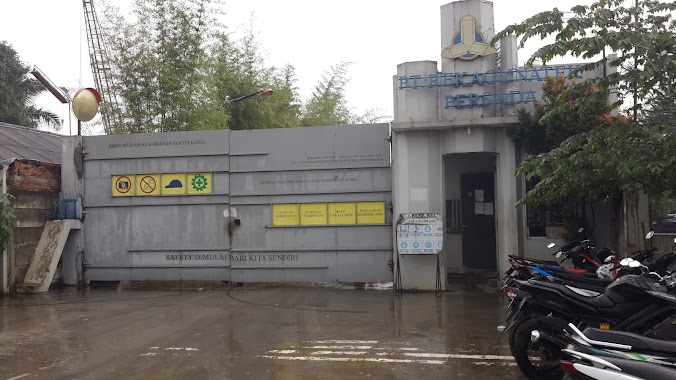 PT. Rekagunatek Persada Plant 1, Author: SC Loo