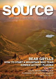 Photo n°5 de Morzine Source Magazine à Essert-Romand (Maison d'édition)