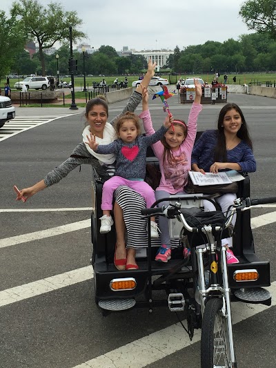 Nonpartisan Pedicab