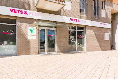 Gabinet weterynaryjny Vets&Pets | Weterynarz Wrocław Śródmieście