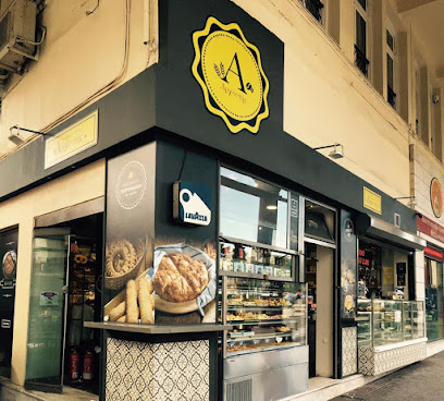 Αρχοντής | Άρτος · Καφές · Γλυκίσματα