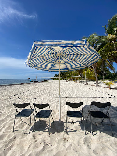 Beach Tennis Cancún México
