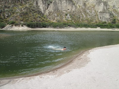 photo of Laguna de Pumajallo