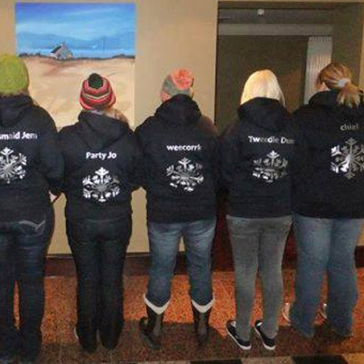 Group T-shirts - Thumbnail
