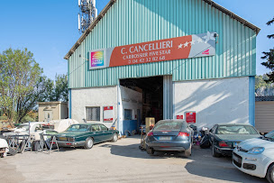 Photo n°3 de CARROSSERIE CANCELLIERI à Gémenos (Garage automobile)