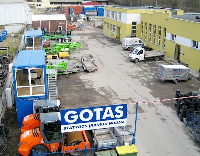 Photos of GOTAS - Technikos nuoma (Bobcat nuoma)