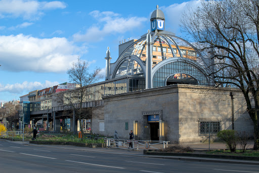Nollendorfplatz - Visual