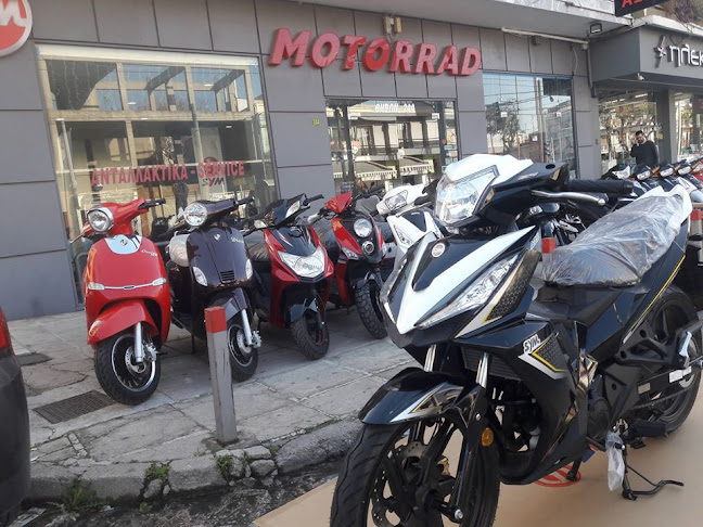 MOTORRAD MOTORS - Περιστέρι