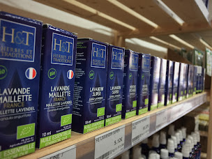 Photo n°8 de Biomonde - La belle epicerie à Dinan (Magasin bio)