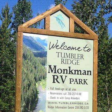 Monkman RV Park - Thumbnail