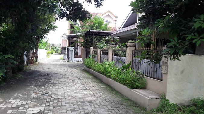 Kost Putri Witanaharja Pamulang, Author: saibul jamil