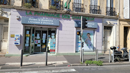 La Pharmacie des Chartreux - OUVERT TOUS LES DIMANCHES