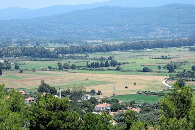 Akyaka Observation Deck