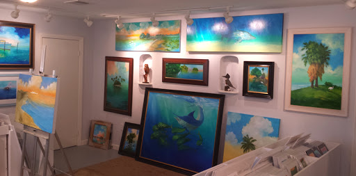 Painted Fish Gallery - Thumbnail