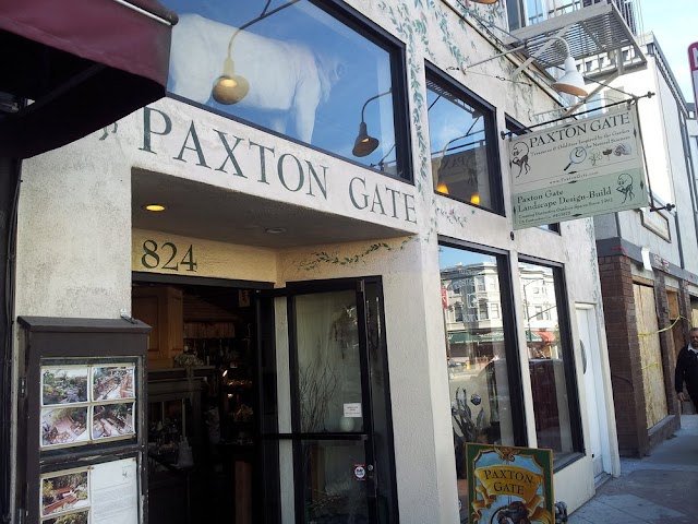 Paxton Gate