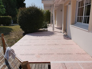 Photo n°6 de JS Carrelage - Carreleur et Création / Rénovation Salle de Bain - Bordeaux & Bassin d'Arcachon à Lanton (Service de pose de parquet)