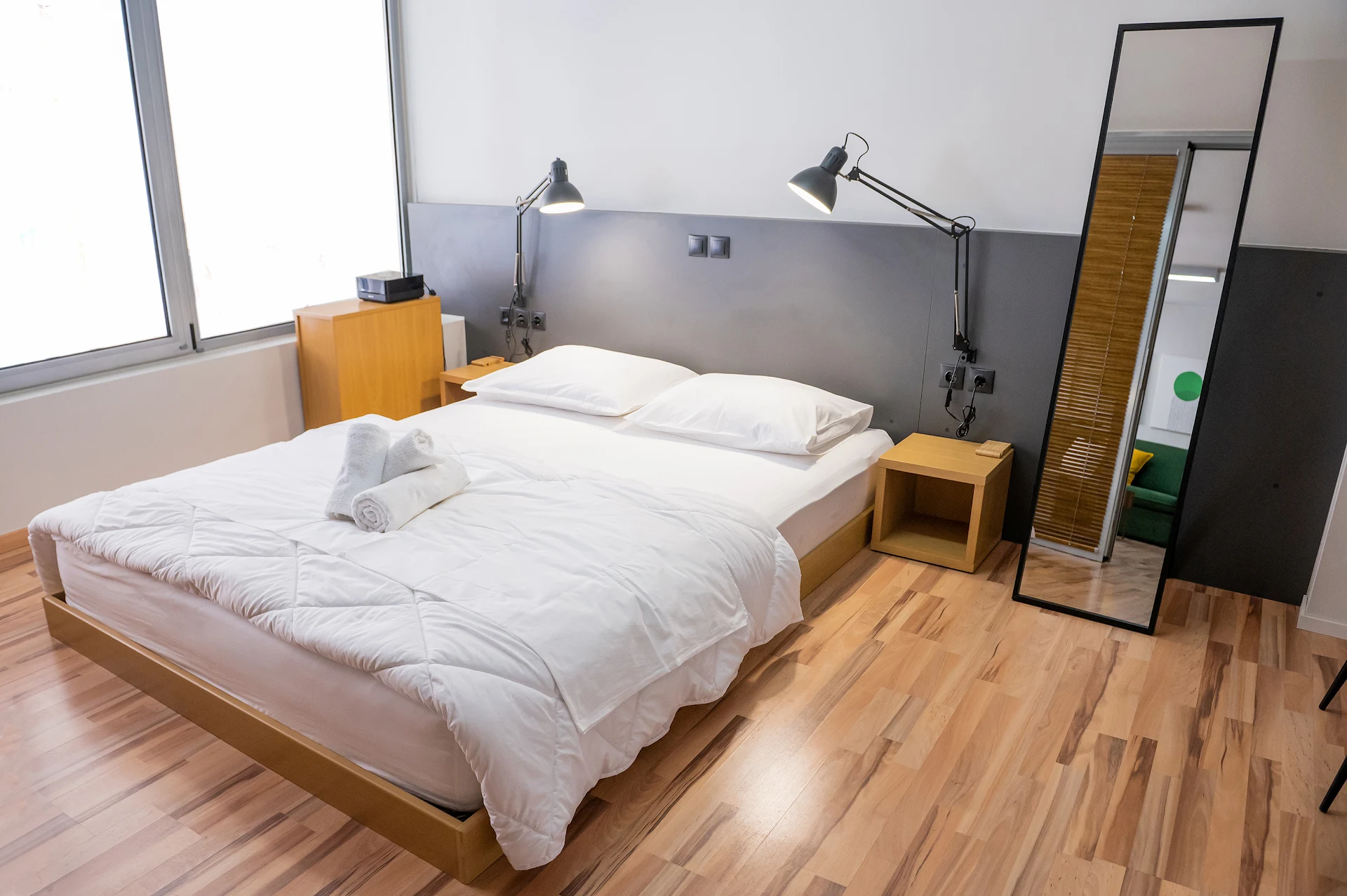 Urban Downtown Suite - Meno Homes 4