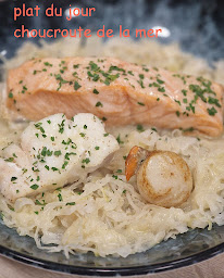 Photo n°20 de Boucherie MONISTROL. Le Rohellec sam et nathalie à Lorient (Traiteur)