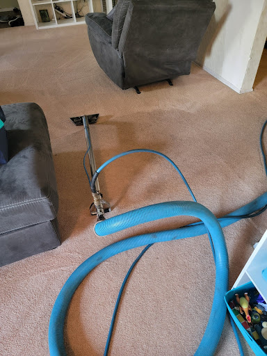 Atomic Carpet Cleaning - Visual