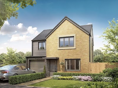 Persimmon Homes Ashworth Place