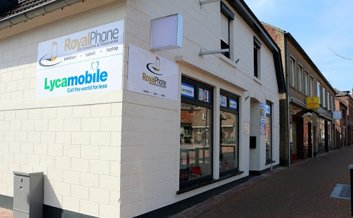 Royal Phone - Accessoires & Reparatie van Telefoon, Tablet, iPad Logo
