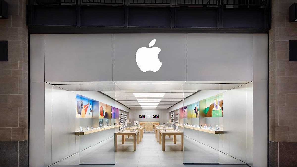 Apple Grand Arcade