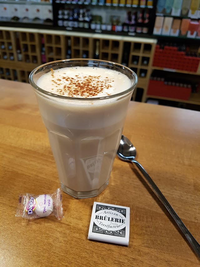 La Brûlerie Doillon (Torrefacteur Cafés, Thés Dammann,...)