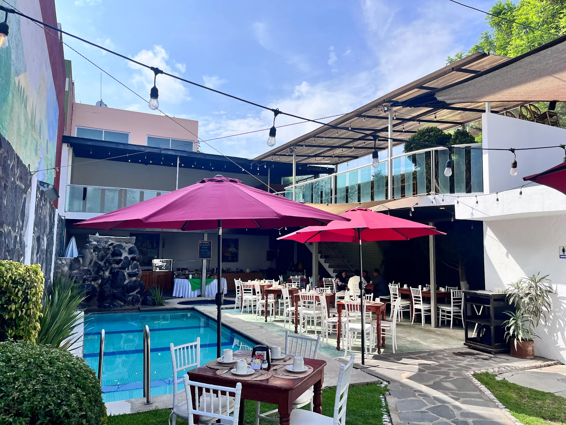 Hotel San Pablo