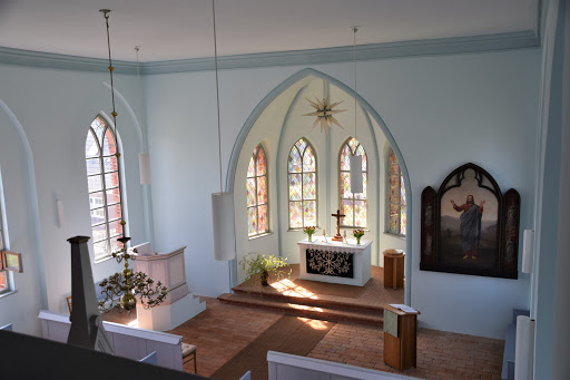 Dorfkirche Wulkenzin Gallery - Germany