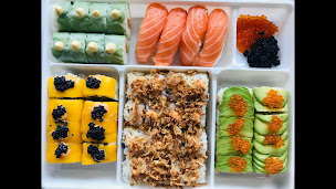 Photo n°32 de Sushi Leba à Loos (Restaurant vietnamien)