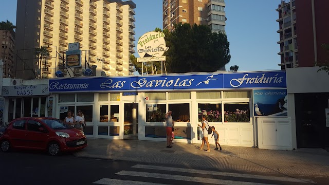 Las Gaviotas