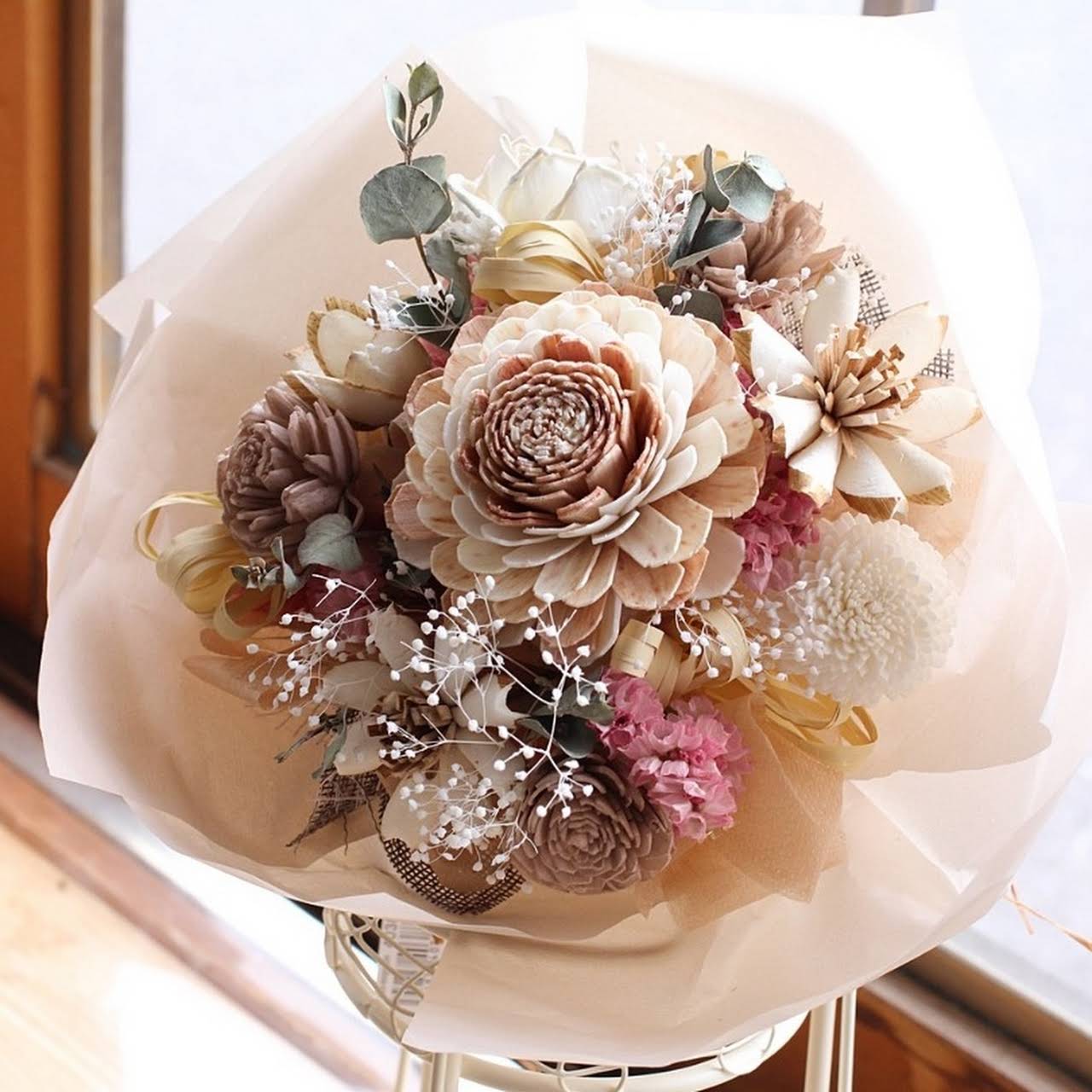 フラワーショップ あや 岐阜県大垣市の花屋