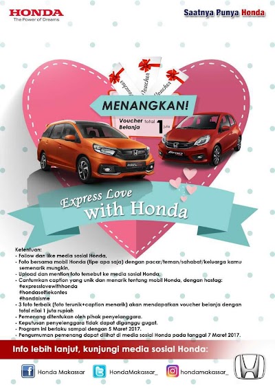 Photos of Honda Sanggar Laut Palopo