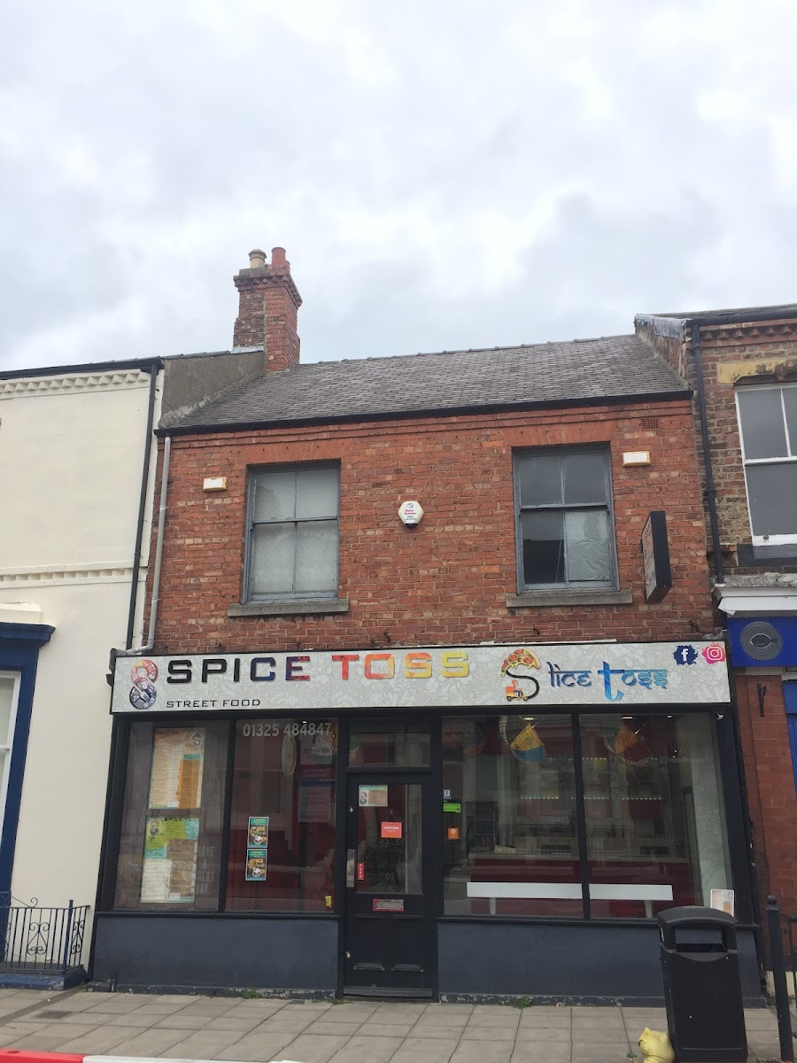 Spice Toss — photo 1