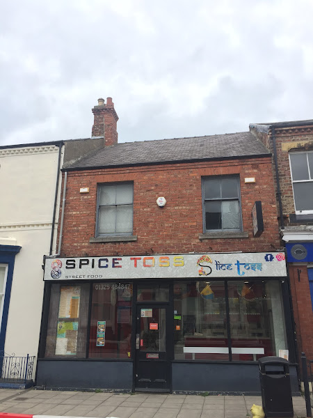 Spice Toss — photo