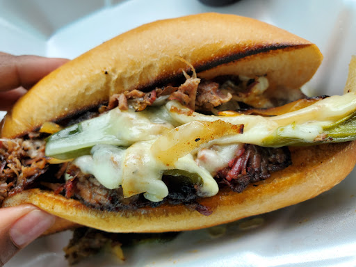 Sunbird Barbecue - Visual