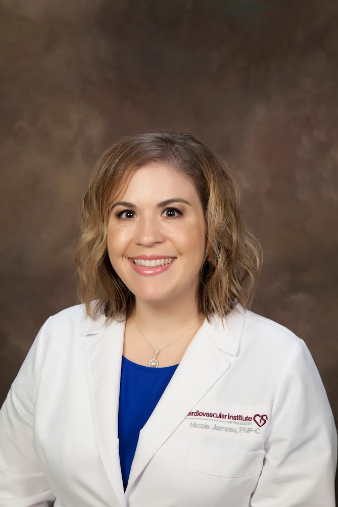Nicole Jarreau Np Cardiovascular Institute Of The South