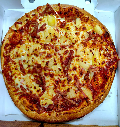 Ali Baba Kebab, Pizza & Burgers Logo