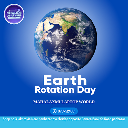 Earth Rotation Day post image