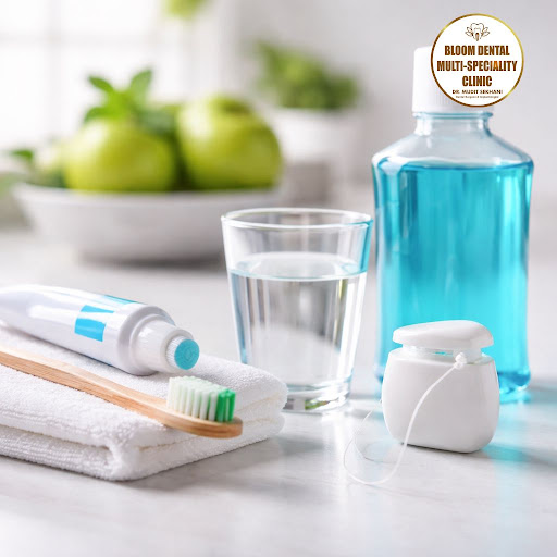 Healthy teeth start with simple daily habits, and the right dental team to guide you. At Bloom De… post image
